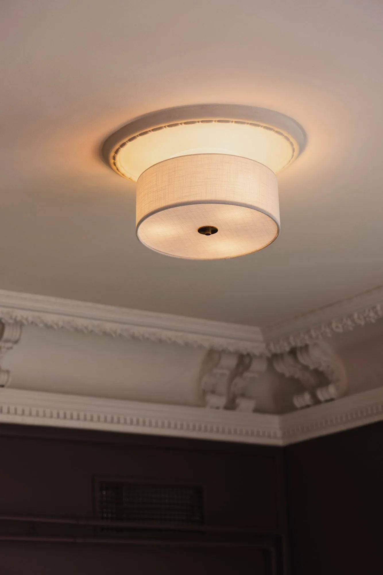 Noah 35 plafond, Hvid Globen Lighting