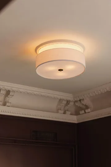 Noah 50 plafond - Hvid - Globen Lighting