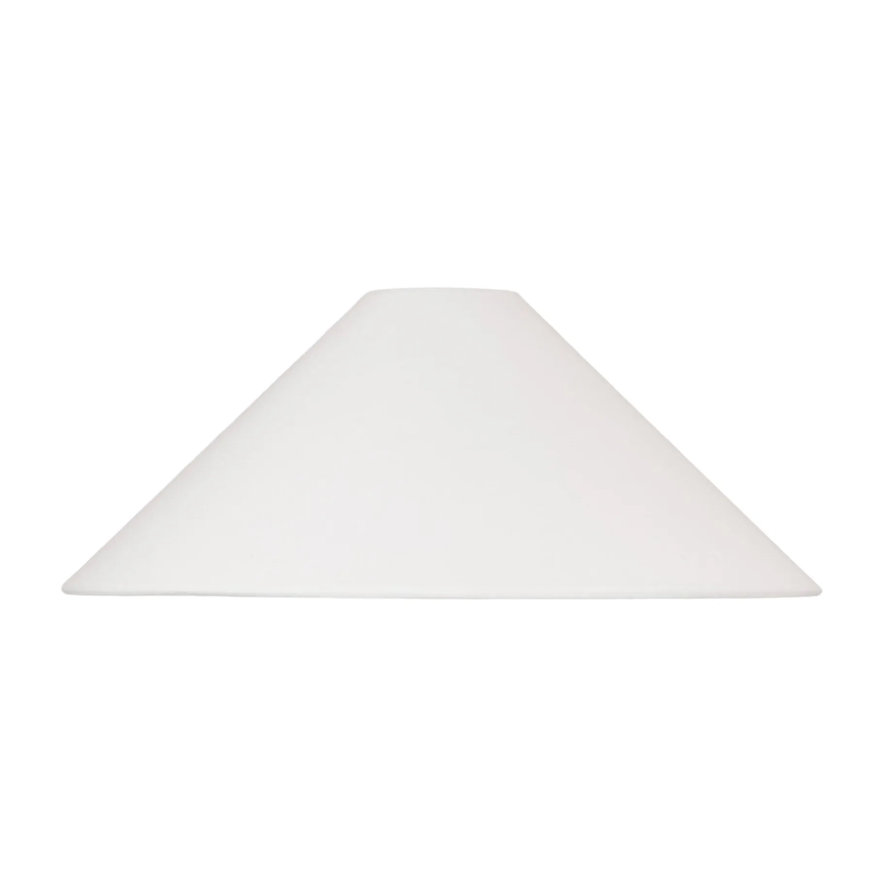 Olivia lampeskærm Ø45 cm, Hvid Globen Lighting