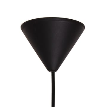 Omega pendel 35 cm - Sort - Globen Lighting