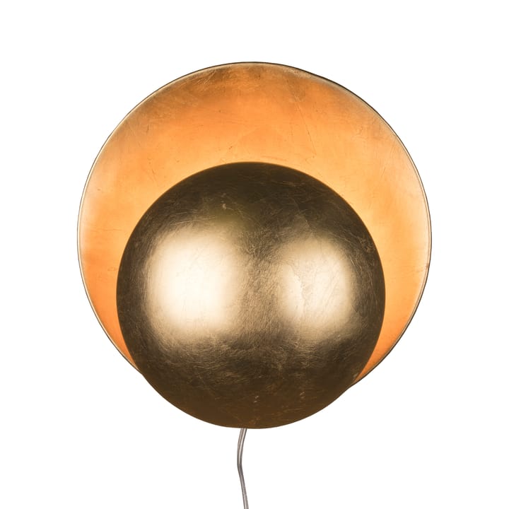 Orbit væglampe, Guld Globen Lighting
