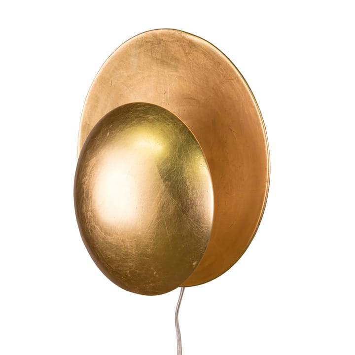 Orbit væglampe, Guld Globen Lighting