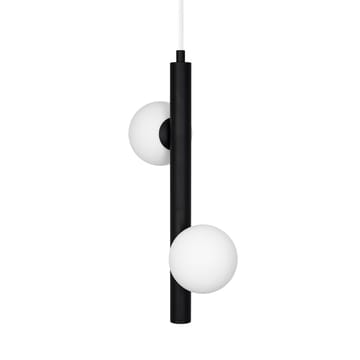 Pearl 1 pendel - Sort - Globen Lighting