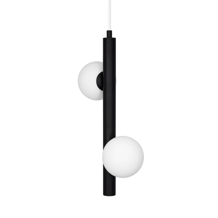 Pearl 1 pendel, Sort Globen Lighting