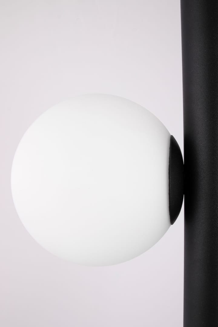 Pearl 5 pendel, Sort Globen Lighting