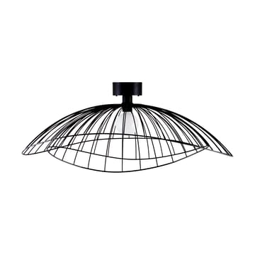 Ray loftlampe Ø85 cm - Sort - Globen Lighting