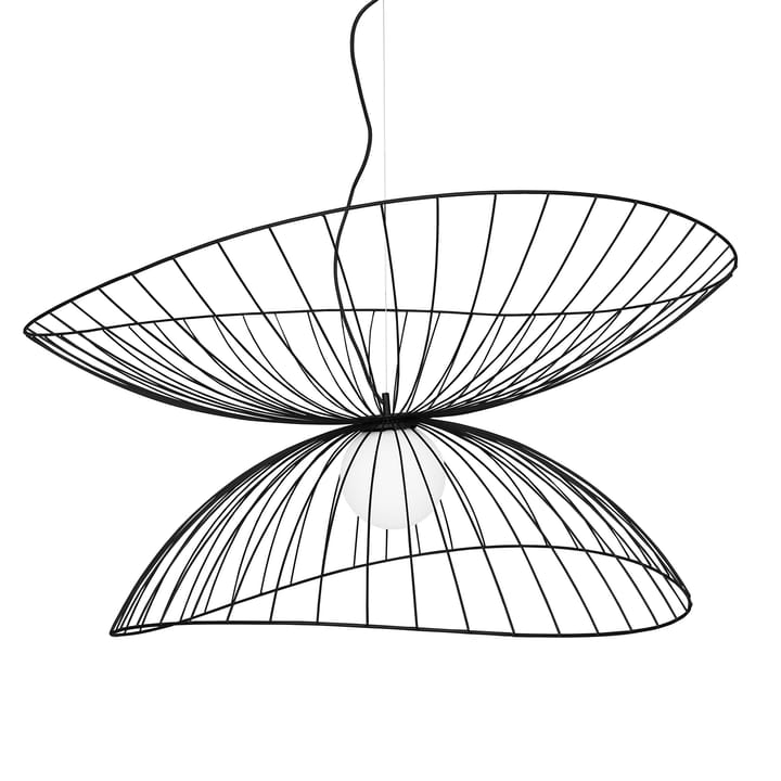 Ray loftslampe Ø115 cm, Sort Globen Lighting