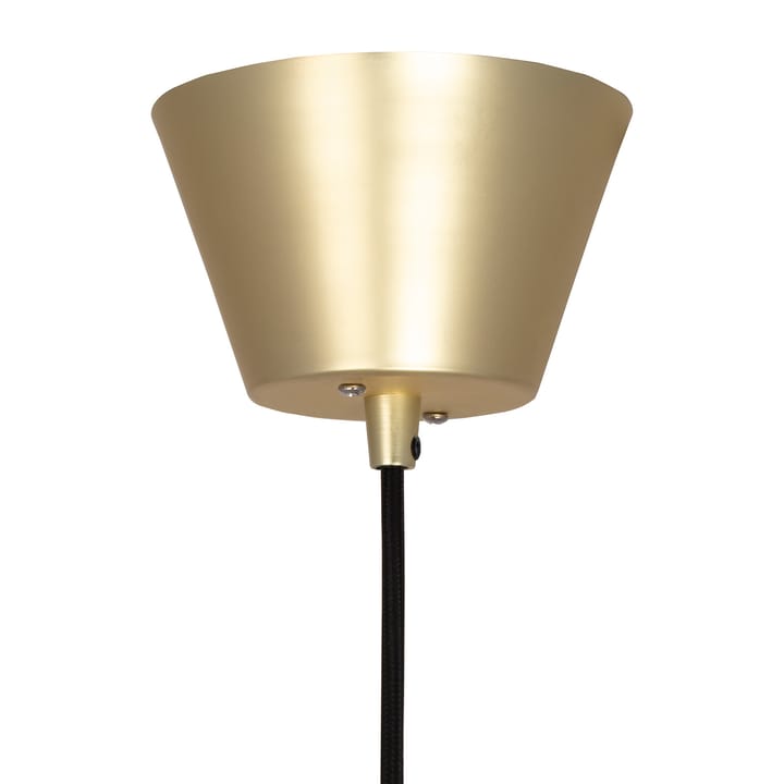 Ray loftslampe Ø45 cm, Børstet messing Globen Lighting