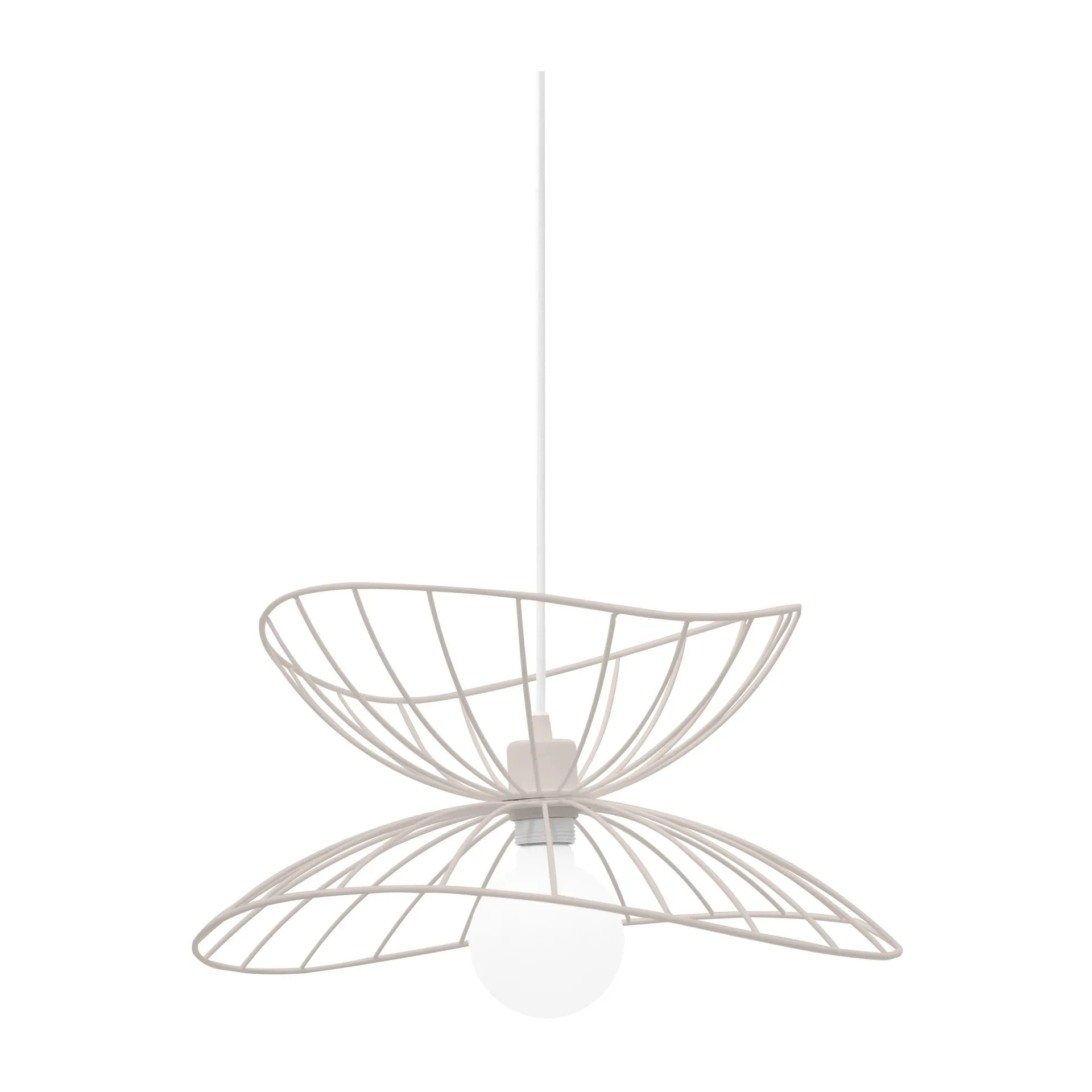 Ray loftslampe Ø45 cm, Mud Globen Lighting