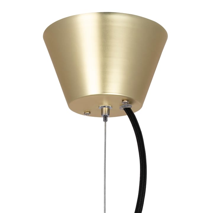 Ray loftslampe Ø70 cm, messing Globen Lighting