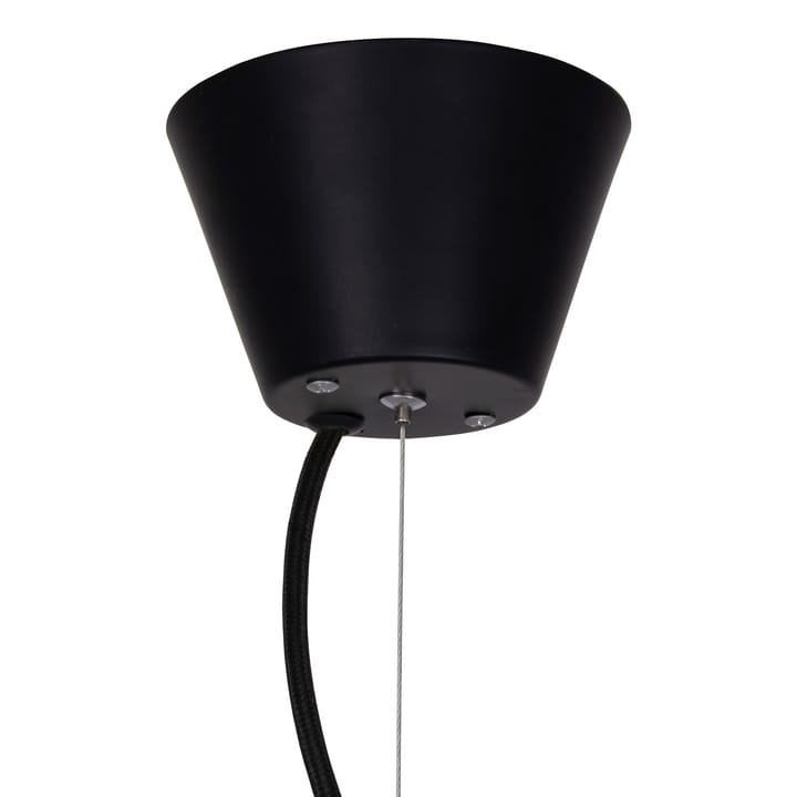Ray loftslampe Ø70 cm, sort Globen Lighting