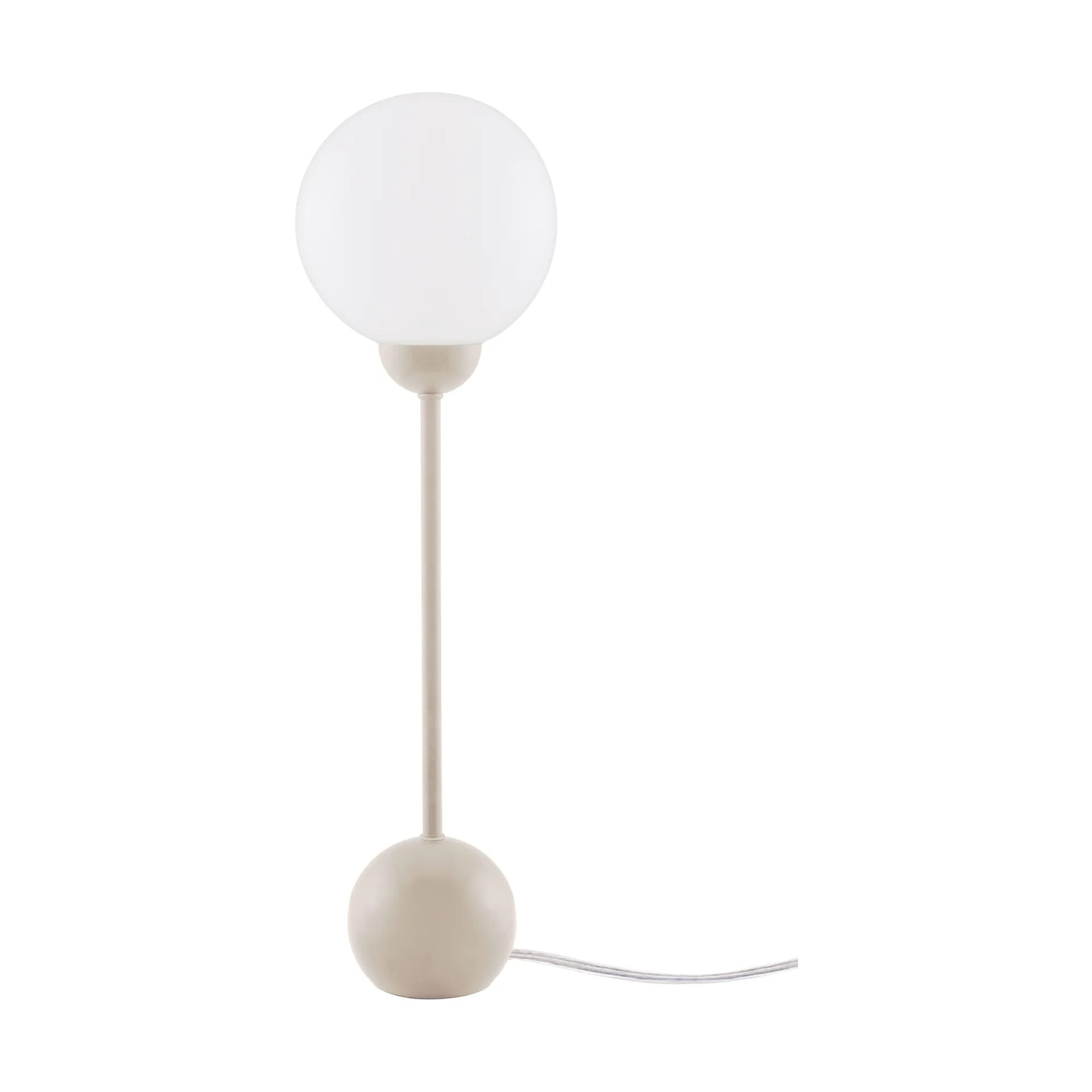 Ripley bordlampe, Beige, 52 cm Globen Lighting