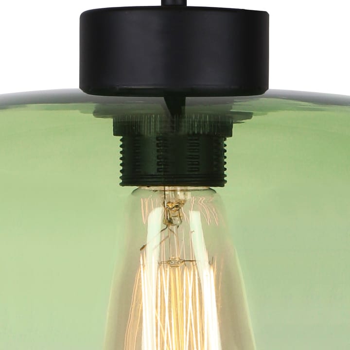Ritz loftlampe, grøn Globen Lighting