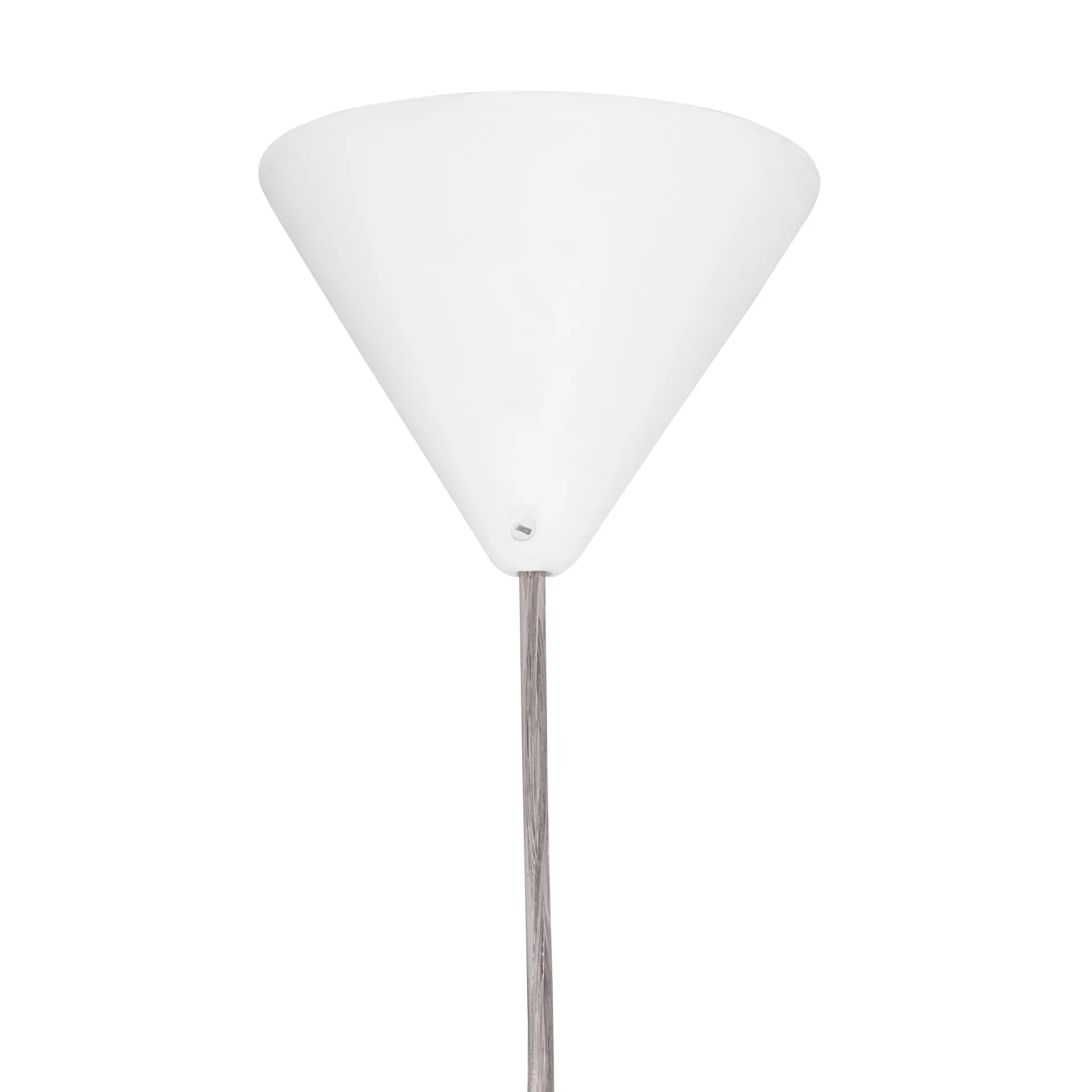 Ritz loftlampe, hvid Globen Lighting