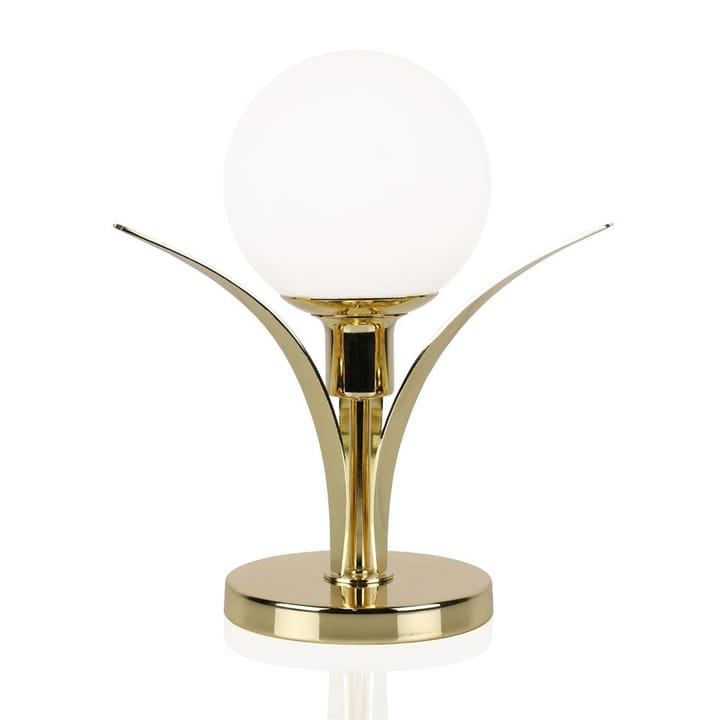 Savoy bordlampe, messing Globen Lighting
