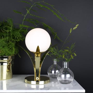 Savoy bordlampe - messing - Globen Lighting