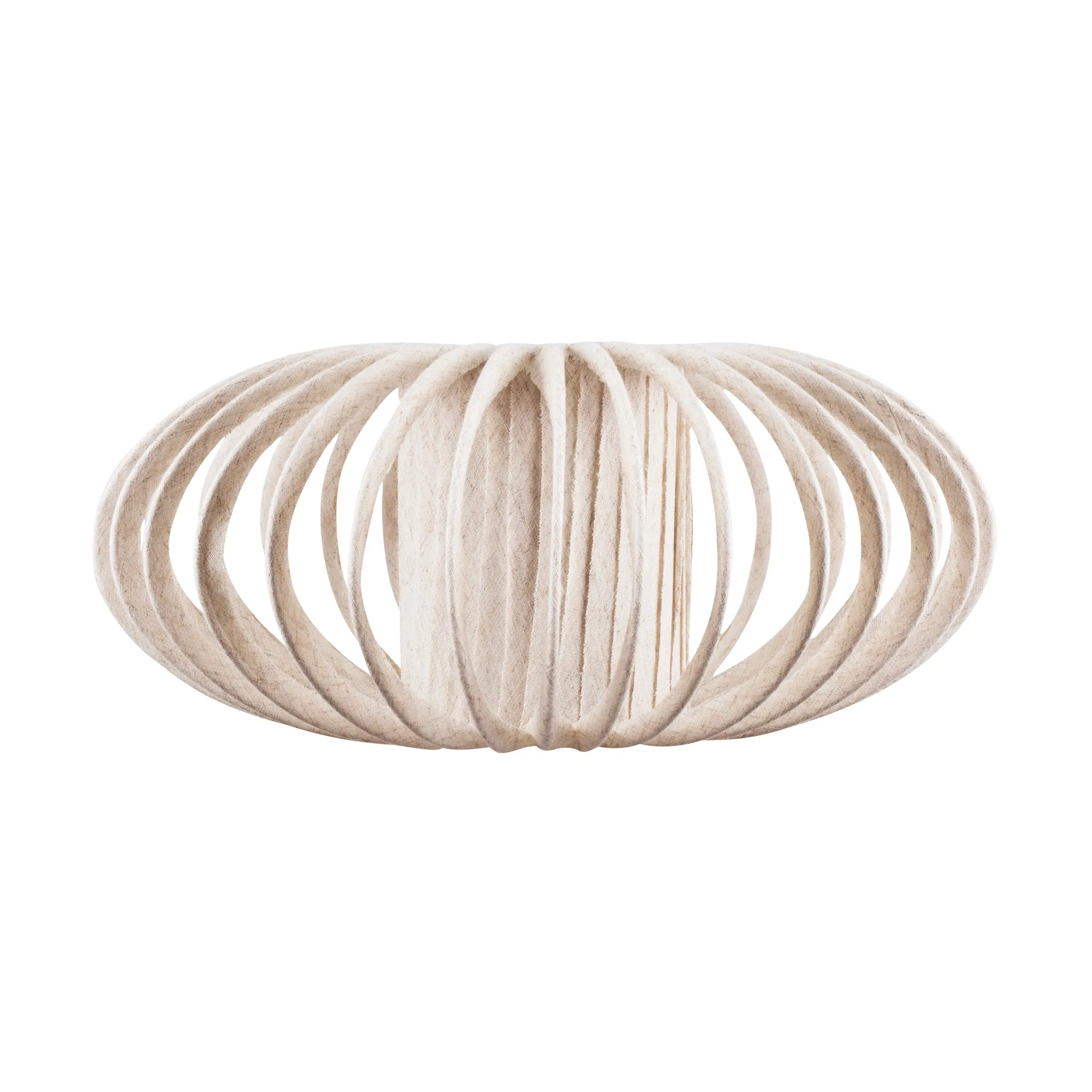 Selma 45 lampeskærm, Beige Globen Lighting