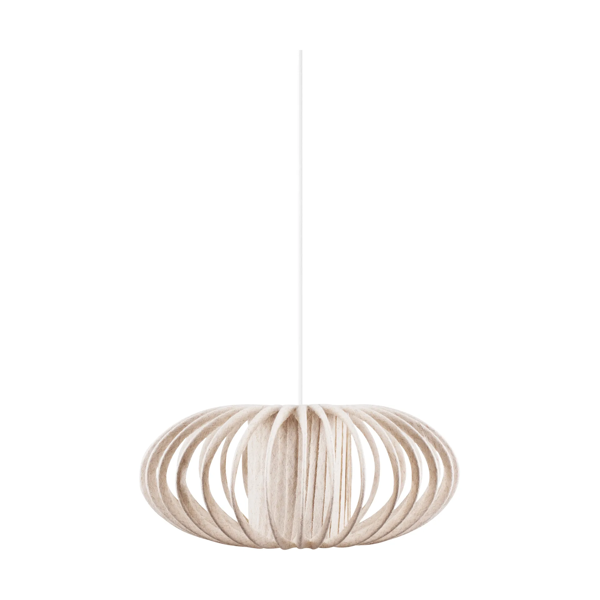 Selma 45 lampeskærm, Beige Globen Lighting