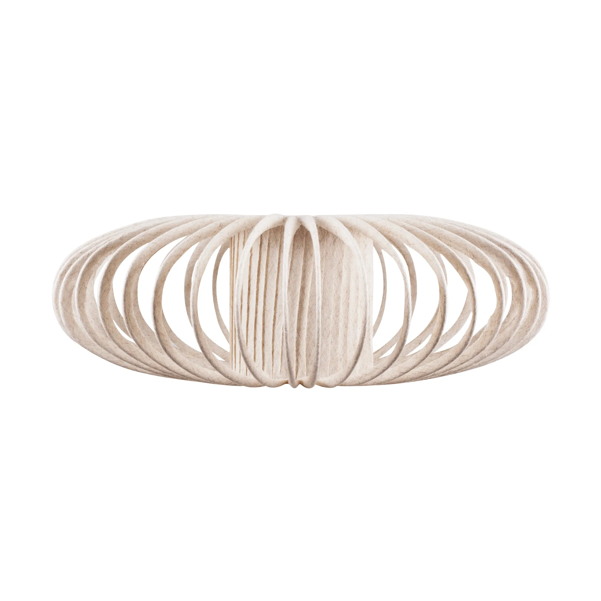 Selma 60 lampeskærm, Beige Globen Lighting