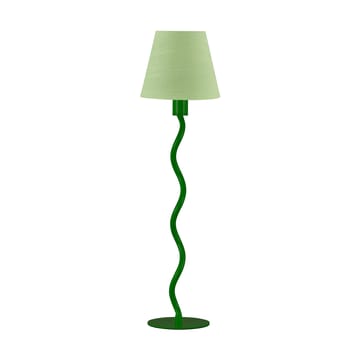 Sigrid 16 lampeskærm - Grøn - Globen Lighting