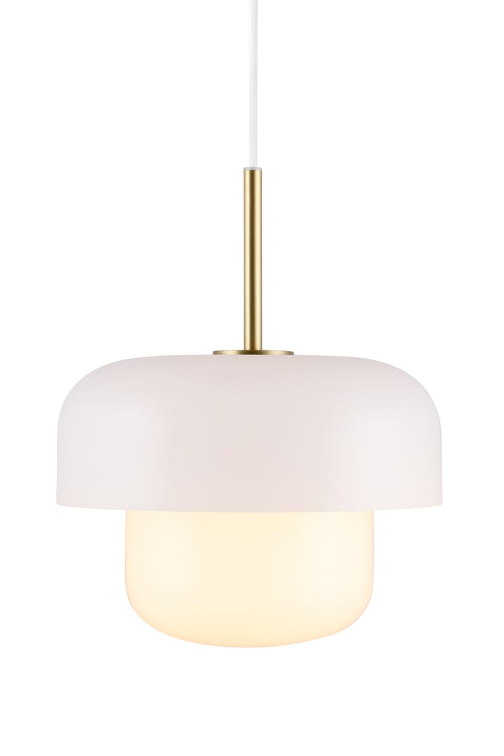 Stina 25 pendel, Hvid Globen Lighting