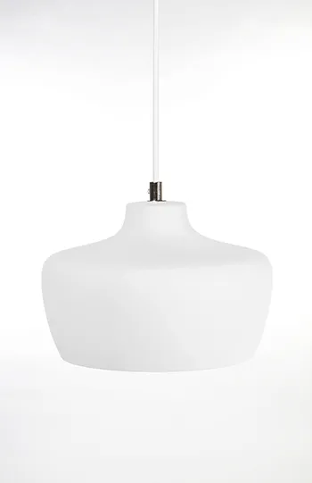 Terra pendel, Hvid Globen Lighting