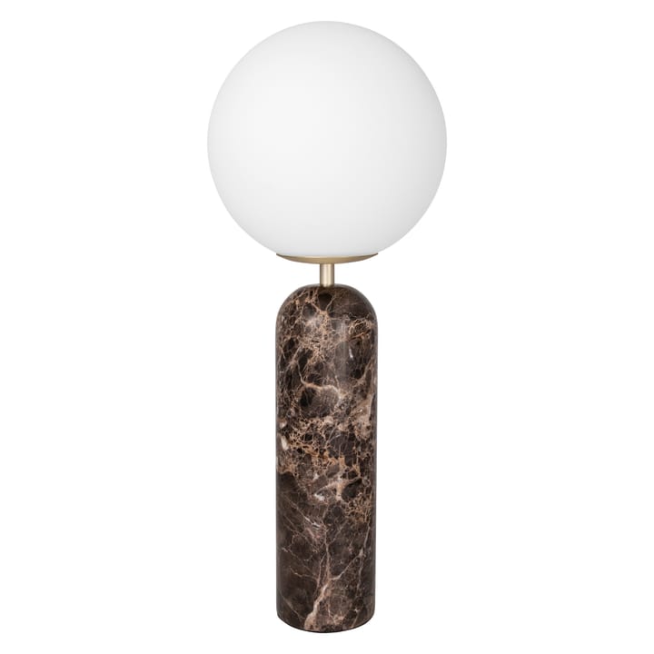 Torrano bordlampe, Brun Globen Lighting