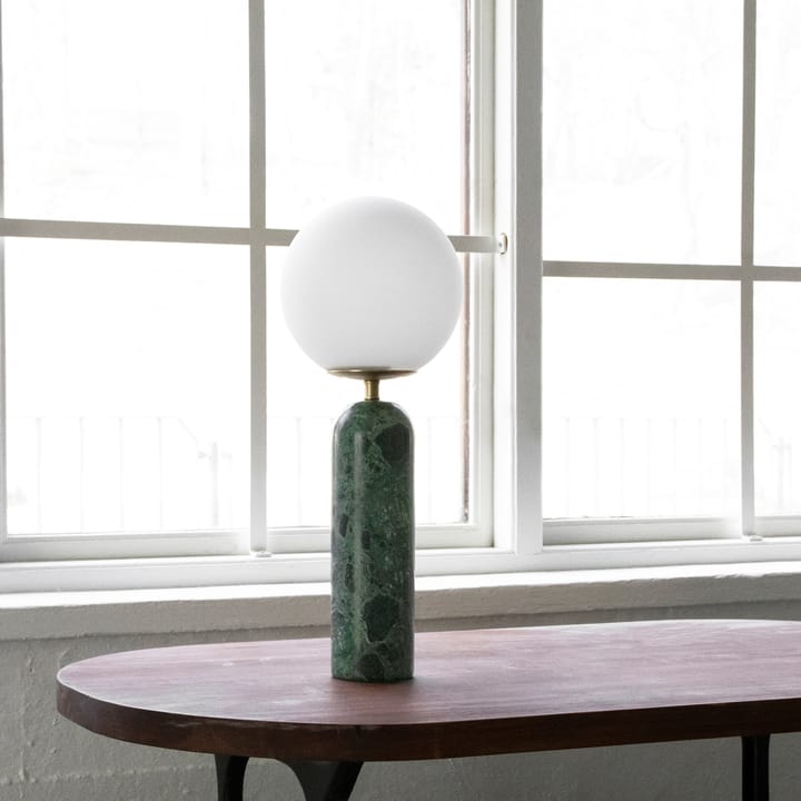 Torrano bordlampe, Grøn Globen Lighting