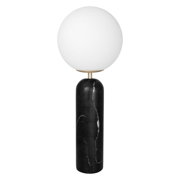 Torrano bordlampe, Sort Globen Lighting