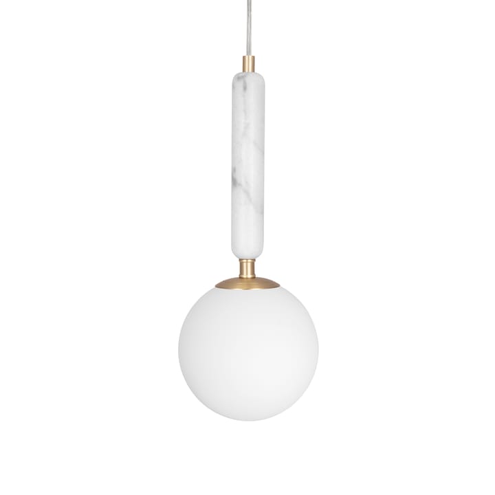 Torrano pendel 15 cm, Hvid Globen Lighting