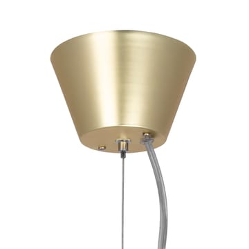 Torrano pendel 30 cm - Grøn - Globen Lighting