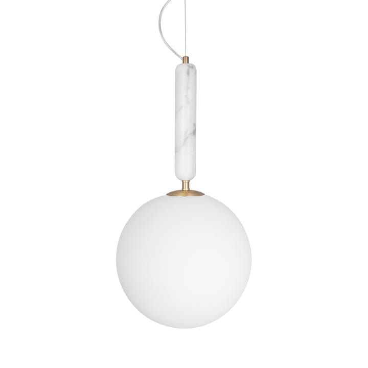 Torrano pendel 30 cm, Hvid Globen Lighting