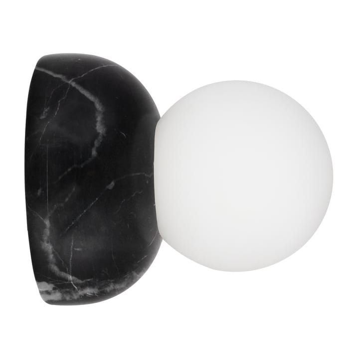 Torrano væglampe/plafond 13 cm, Sort Globen Lighting