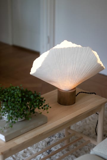 Tropez bordlampe - Natur/Eg - Globen Lighting