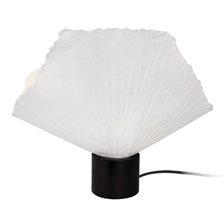 Tropez bordlampe - Sort/Natur - Globen Lighting