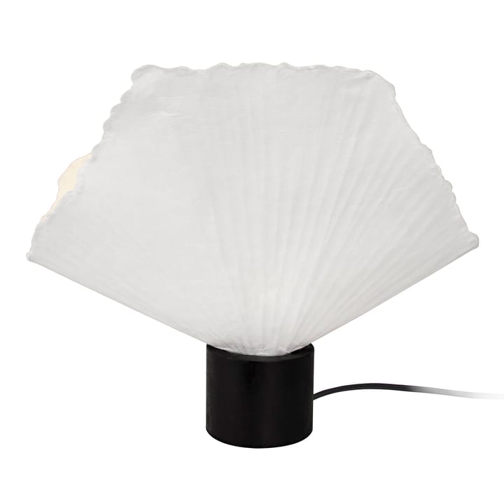 Tropez bordlampe, Sort/Natur Globen Lighting