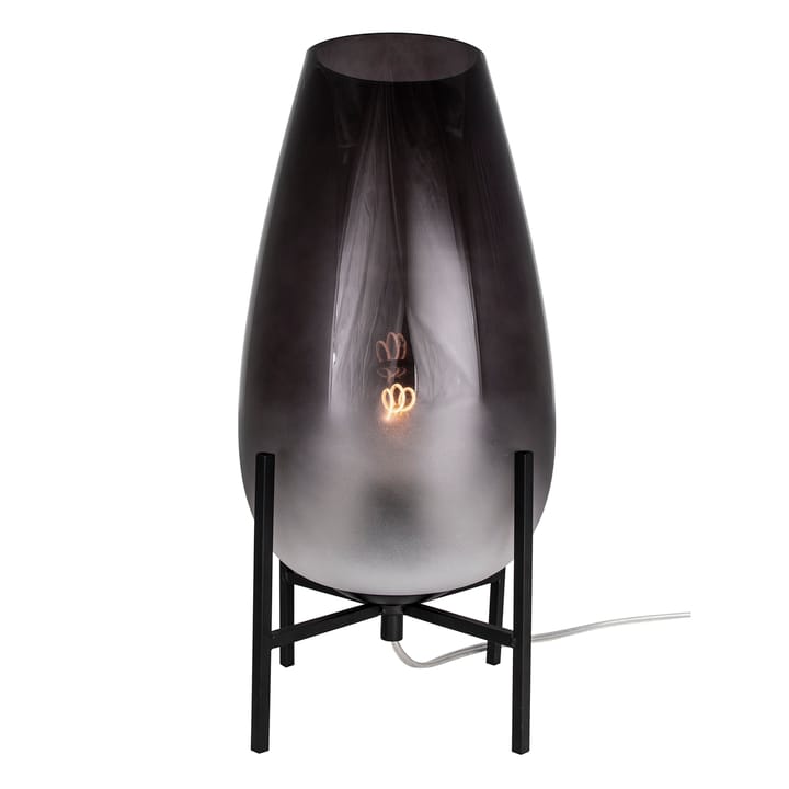 Tulip bordlampe, Smoke-grey Globen Lighting