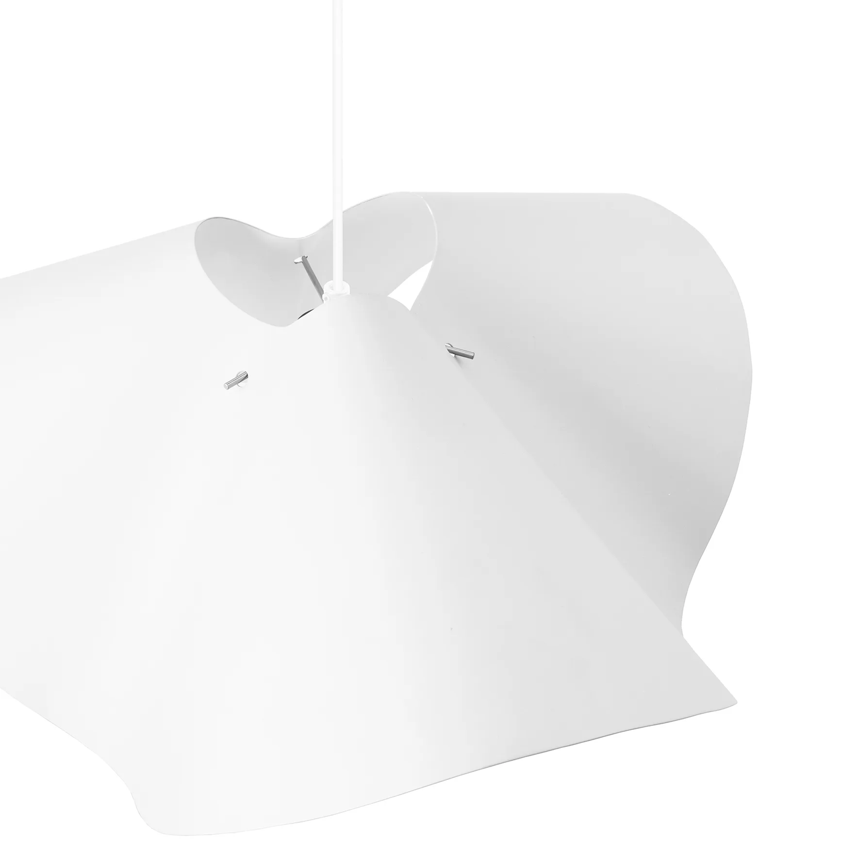 Volang pendel Ø50 cm, Hvid Globen Lighting
