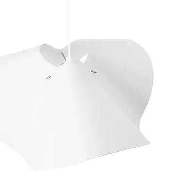 Volang pendel Ø50 cm - Hvid - Globen Lighting