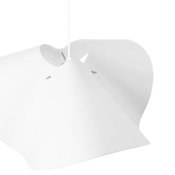 Volang pendel Ø50 cm - Hvid - Globen Lighting