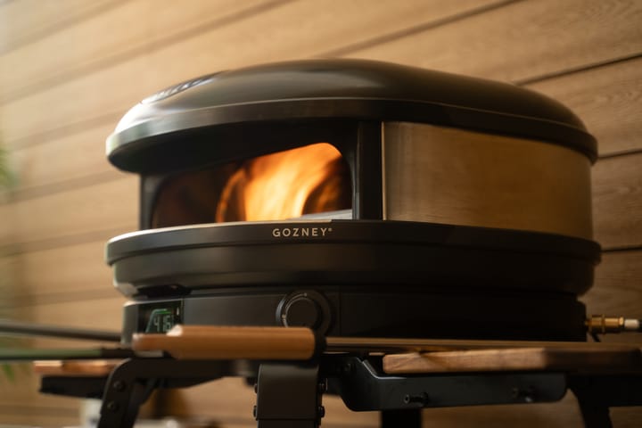Gozney Arc pizzaugn XL, Sort Gozney