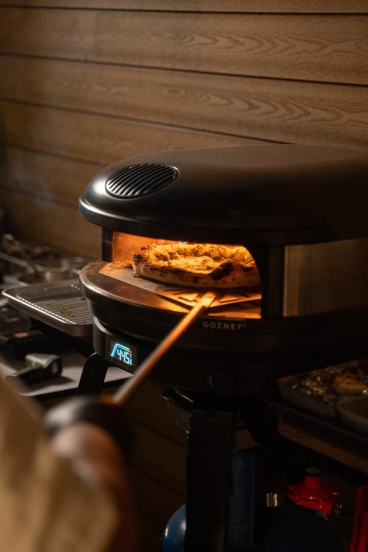 Gozney Arc pizzaugn XL, Sort Gozney