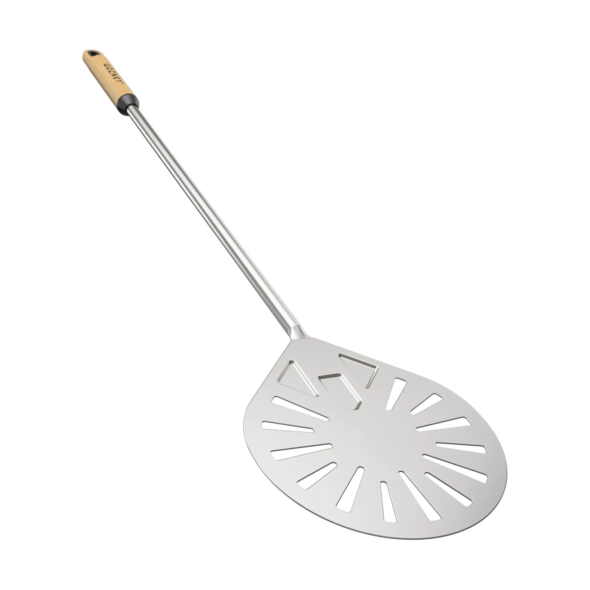 Gozney Balance pizzavender, Træhåndtag Gozney