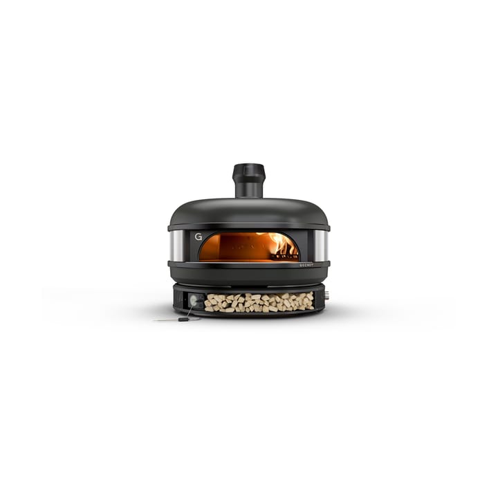 Gozney dome dual fuel pizzaovn - Sort - Gozney