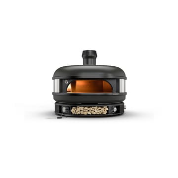 Gozney dome dual fuel pizzaovn - Sort - Gozney