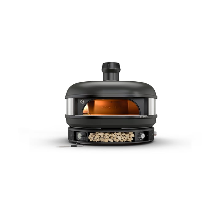 Gozney dome dual fuel pizzaovn, Sort Gozney