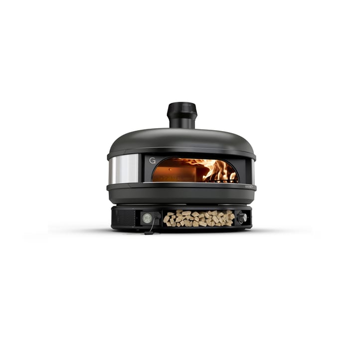 Gozney dome dual fuel pizzaovn, Sort Gozney