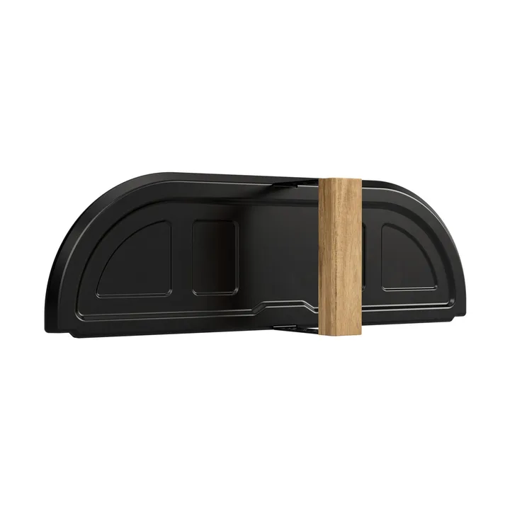 Gozney Dome Gen 2 luge - Rustfrit stål-akacietræ, XL - Gozney
