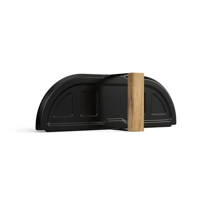 Gozney Dome Gen 2 luge - Rustfrit stål-akacietræ - Gozney