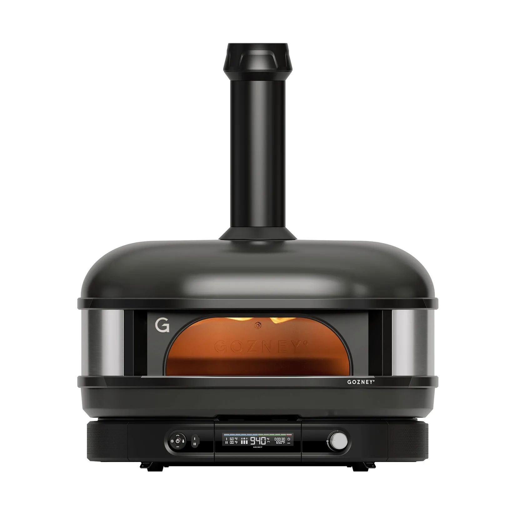 Gozney Gozney Dome Gen 2 pizzaovn Sort